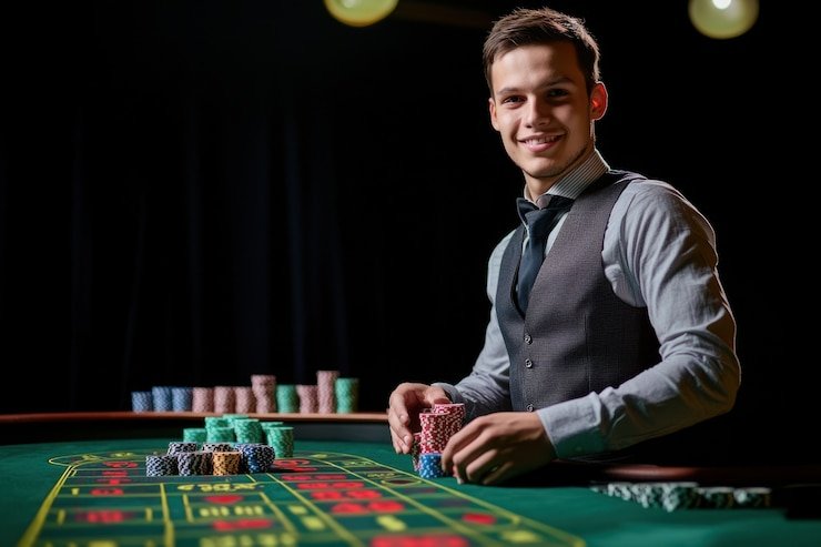 Tampilan antarmuka Live Casino ovo888 yang responsif dan nyaman digunakan di smartphone Android