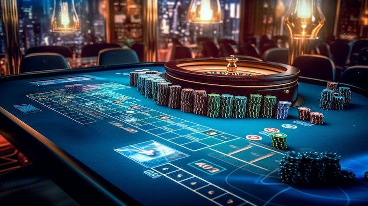 Ilustrasi keamanan perangkat dan akun pengguna ovo888 dengan enkripsi data modern